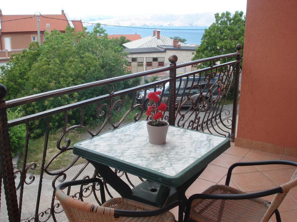 Apartment Blaza Senj  Ruang foto
