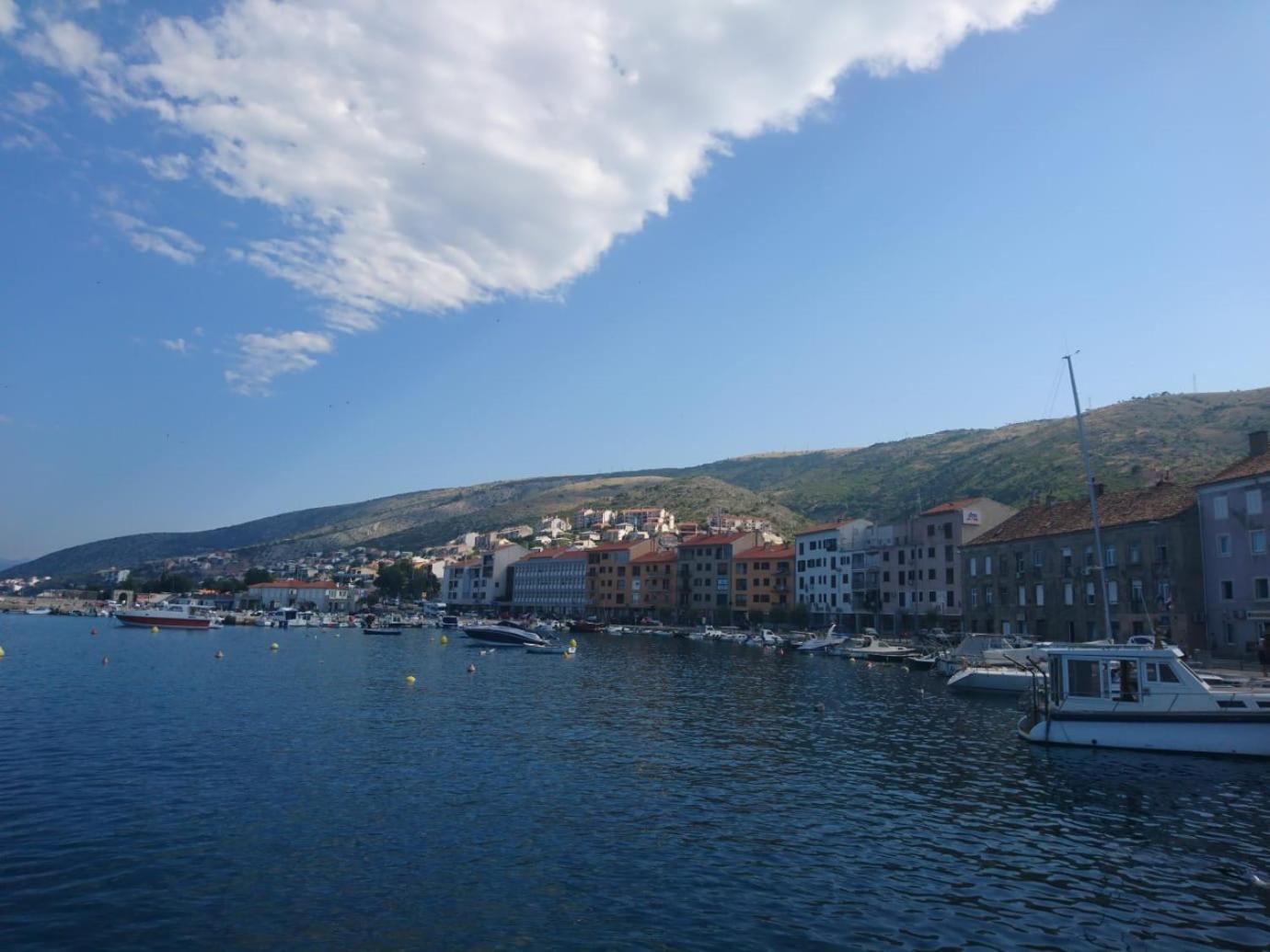 Apartment Blaza Senj  Bagian luar foto