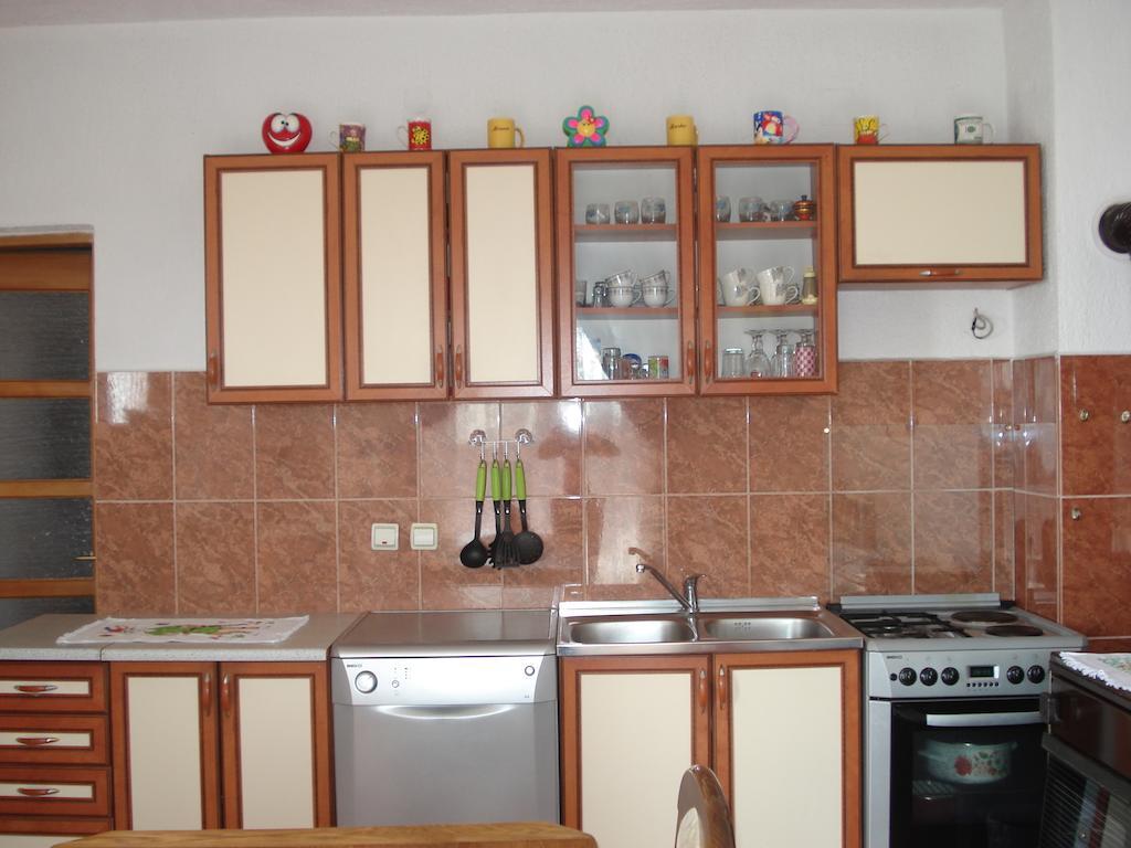 Apartment Blaza Senj  Ruang foto