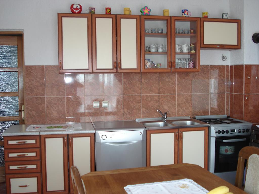 Apartment Blaza Senj  Ruang foto